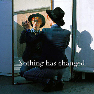 nothing has changed david bowie artwork 2