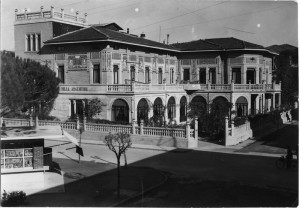 villa argentina Foto storica