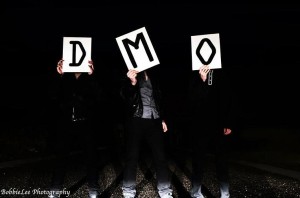 DMO Blacklisted - Ep 001 recensione dell'album della giovane band di Basildon uscito il 31 marzo 2015