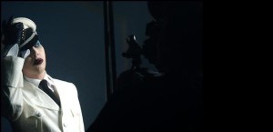Helnwein - mObscene - Video Marilyn Manson 2003 - Los Angeles