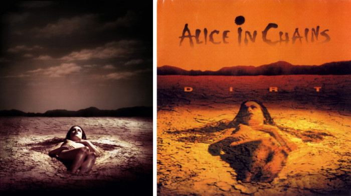 alice in chains dirty
