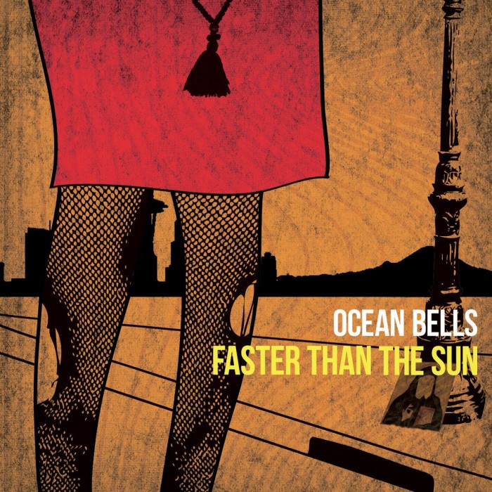 ocean bells faster than the sun