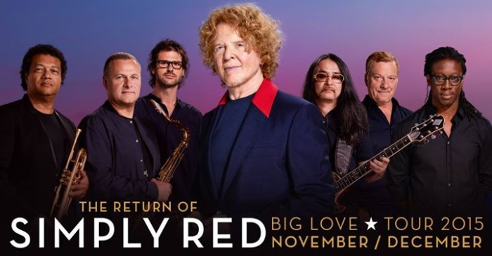 simply red 2015
