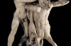 Giovanni Caccini, Ercole e Nesso dopo il restauro, Galleria degli Uffizi