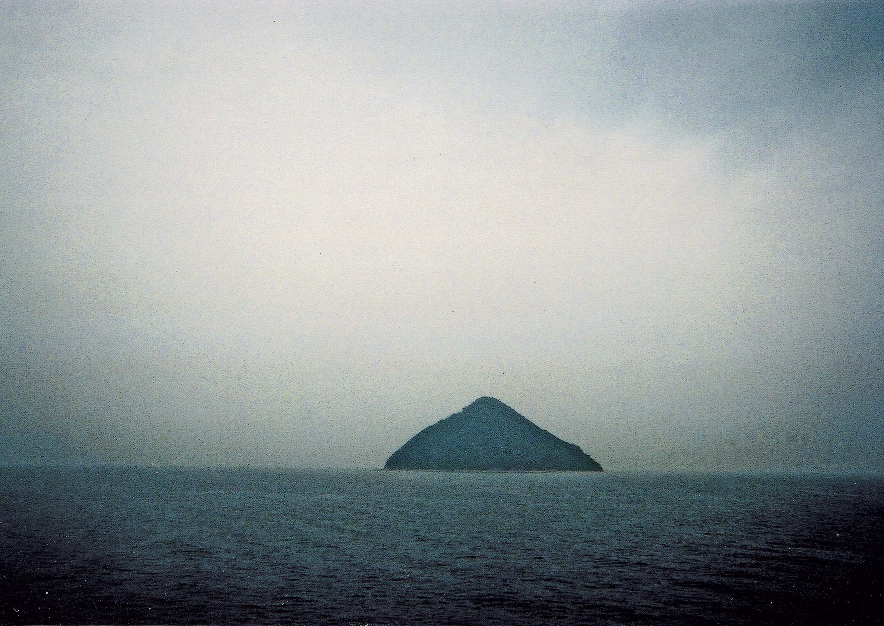Christian Boltanski Les Archives du Cœur The island of Teshima, Japan Courtesy dell'artista e Benesse Foundation Naoshima, Japan