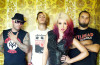 Sumo Cyco band Canada