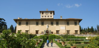 Villa La Petraia firenze