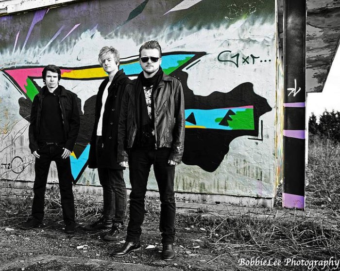 DMO Blacklisted - Ep 001 recensione dell'album della giovane band di Basildon uscito il 31 marzo 2015