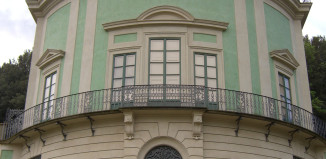 Kaffeehaus Giardino di Boboli, Firenze