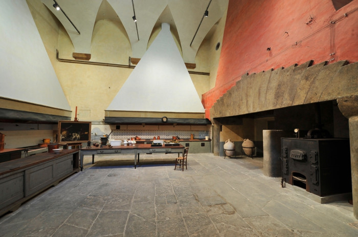 cucinone palazzo pitti