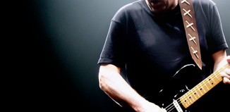 David Gilmour al Postepay Sound Rock di Roma