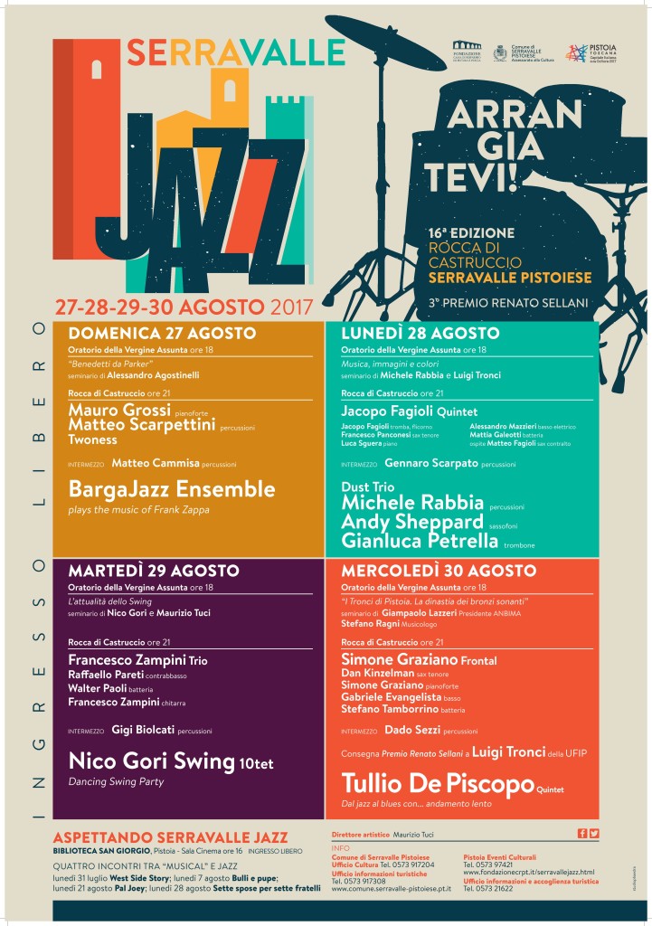 serravalle jazz 2017