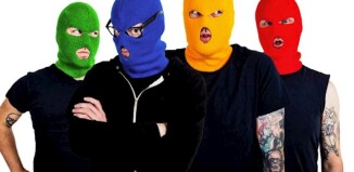 masked intruder musica band rock