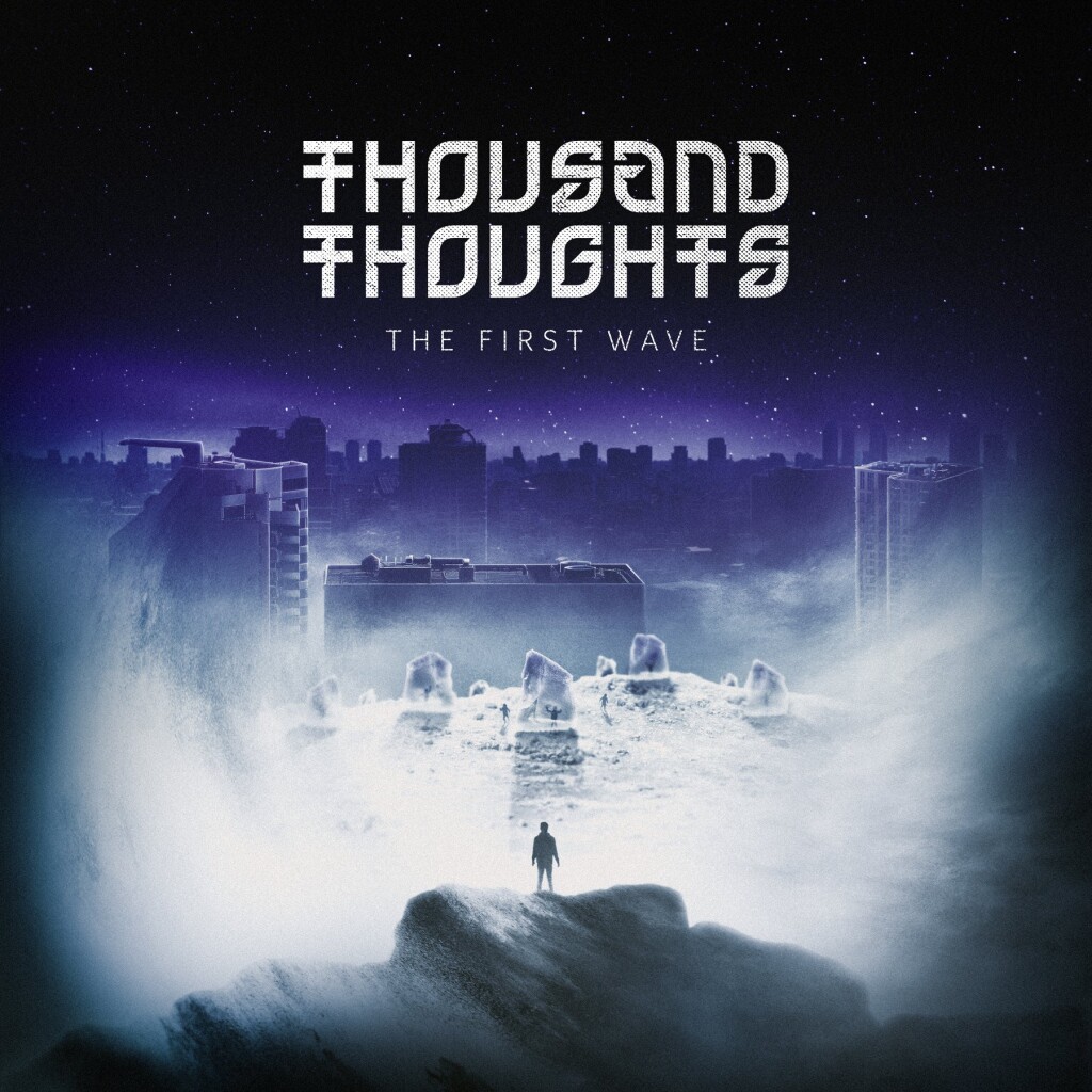 thousand thoughts - the first wave ep