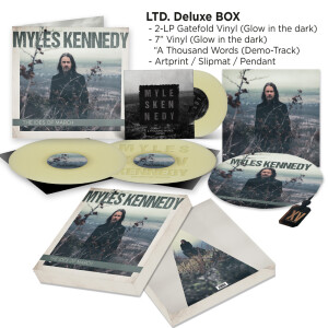 myles kennedy ides of march formats