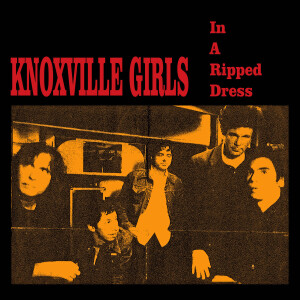 knoxville girls in a ripped dress cover album