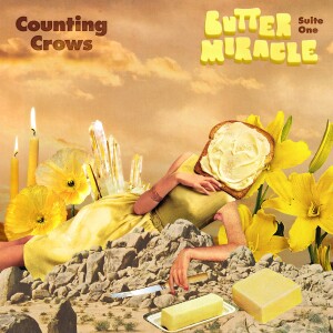 COVER_COUNTING CROWS__ButterMiracle, suite one