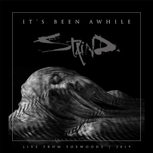 staind cover album live it's been awhile