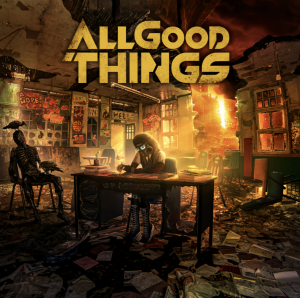 all good things cover album a hope in hell