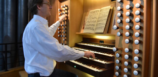 Ulfert Smidt organista germania firenze fondazione cr