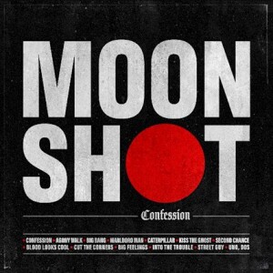 moon shot cover album confession