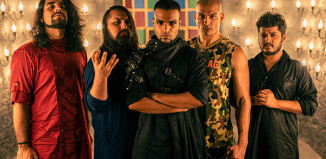 bloodywood rock band indiana india 2021 musica