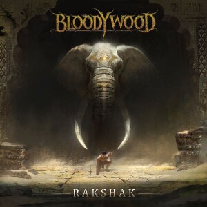 bloodywood cover album rakshak