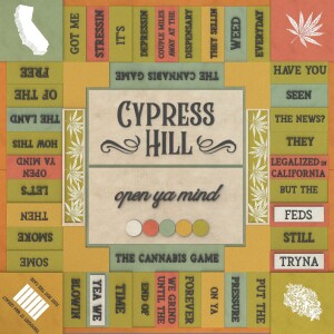 cypress hill cover open ya mind
