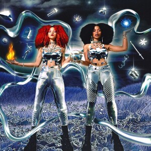 nova twins cover album supernova