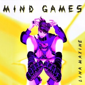 lina maxine cover album mind games