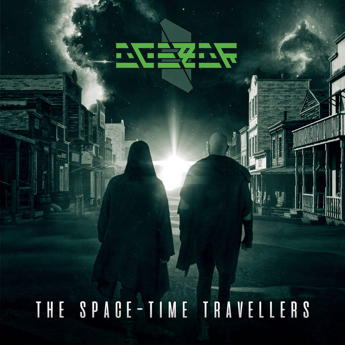 ogezor cover the space time travellers