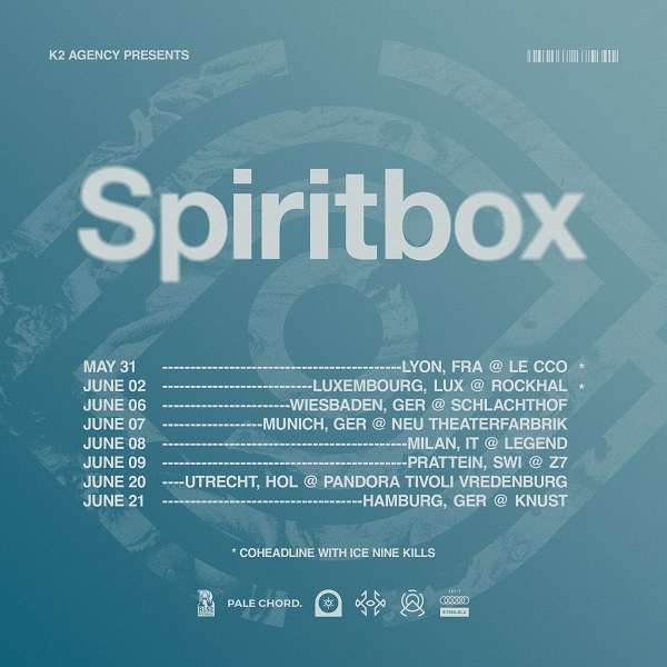 spiritbox tour
