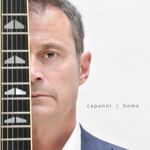 Capanni cover album Home-cover