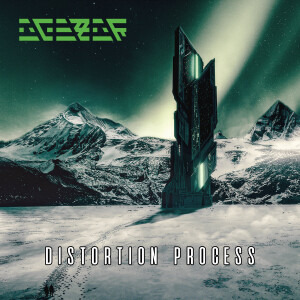 ogezor cover album distortion process