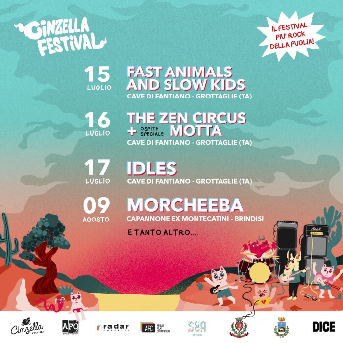 cinzella festival 2022