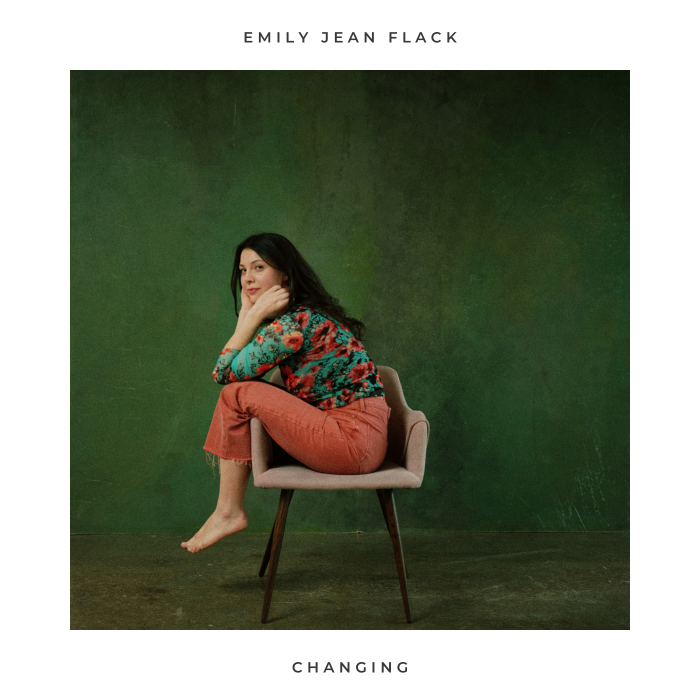 emily jean flack cover singolo changing