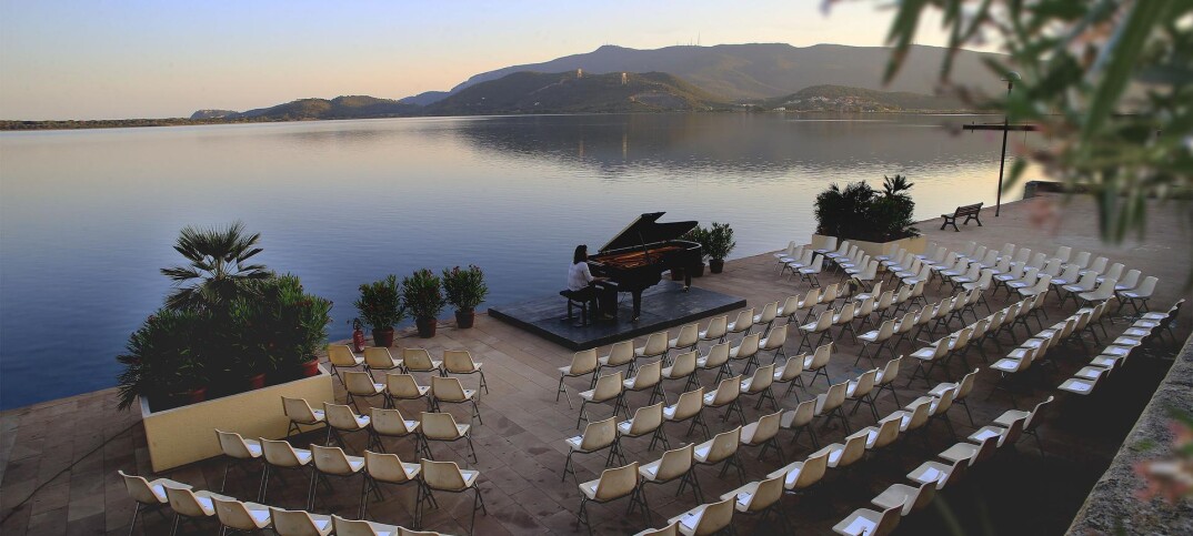 orbetello piano festival Terrazza sulla Laguna FOTO ALBERTO CASAMENTI