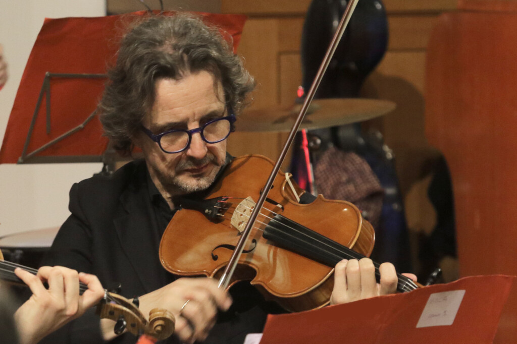 Leonardo Bartali viola quartetto d'archi amitié