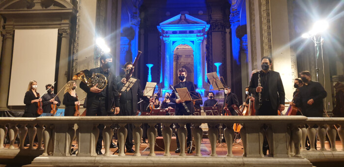 Orchestra Toscana Classica Stefano al ponte pic