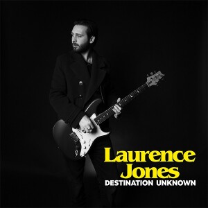 laurence jones cover album destination unknown