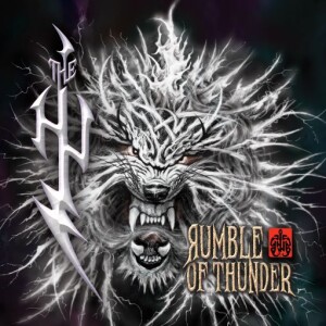the hu cover album rumble of thunder
