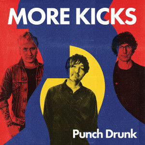 More-Kicks cover album Punch-Drunk